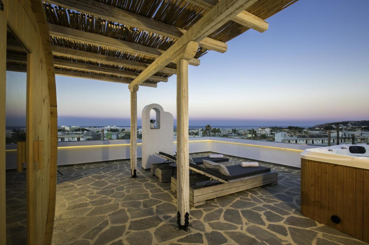 Malibu Boutique Studios | prive terras